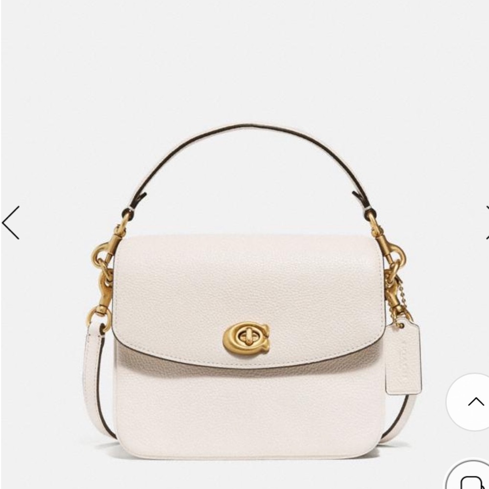 NWOT Coach Cassie Crossbody 19
